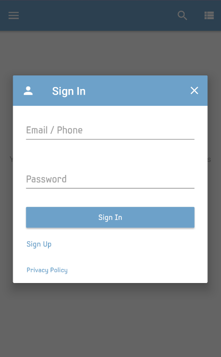 Use OttPlayer to acccess M3U8