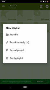 Sign in to Zoom IPTV account