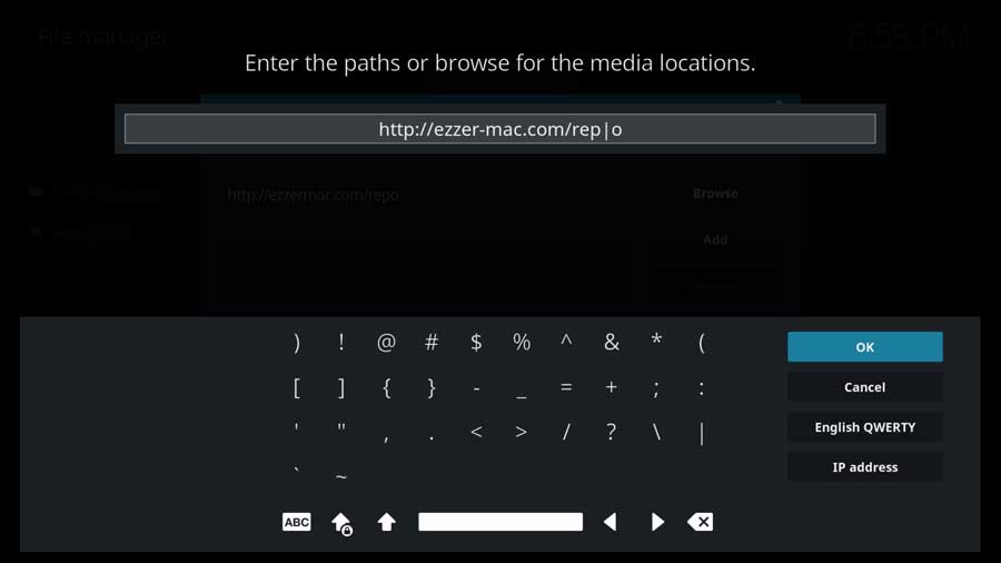 Provide the SportsDevil Addon repository