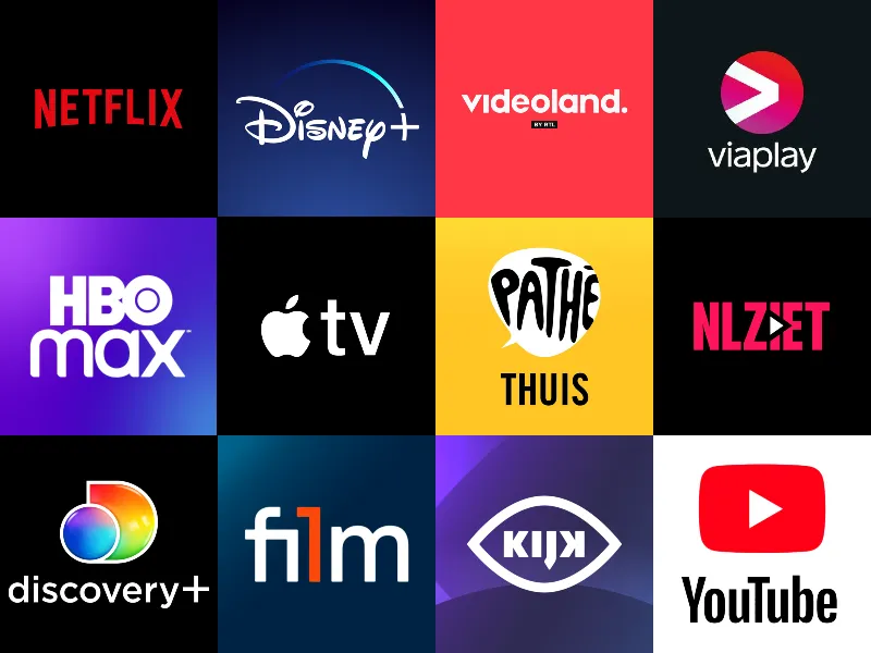 SVOD platforms