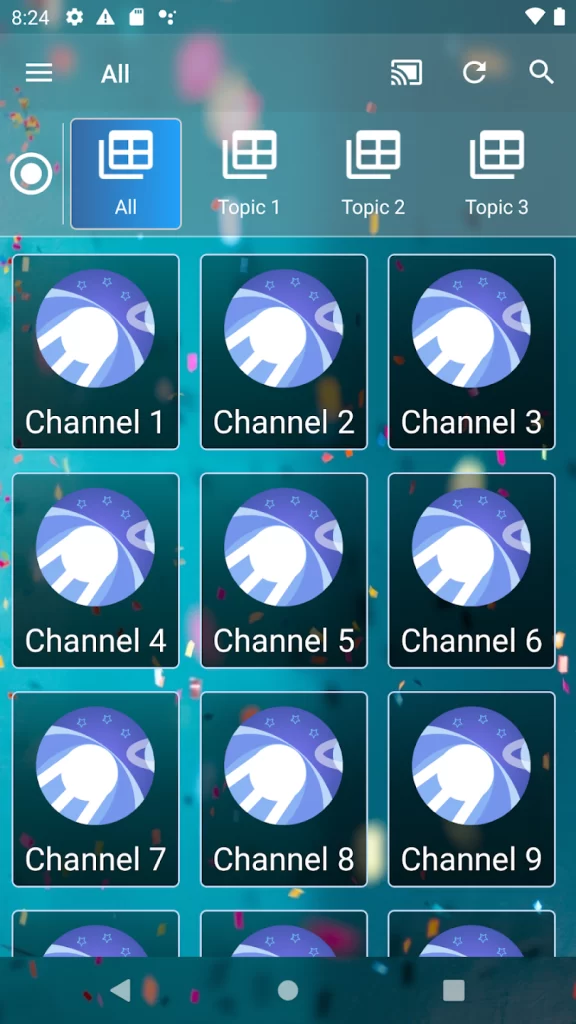Access Drama Live IPTV