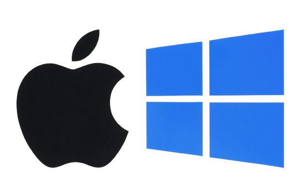 Windows and Mac PC