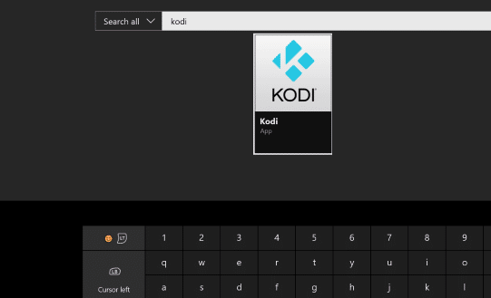 Как пользоваться приложением kodi на xbox