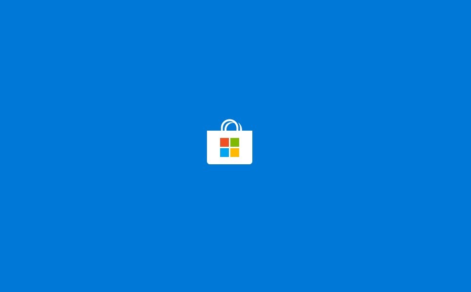 Open Microsoft Store on PC