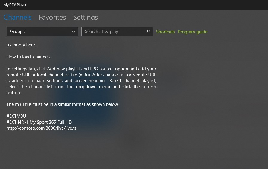 MyIPTV Player: Features, Setup, and Review