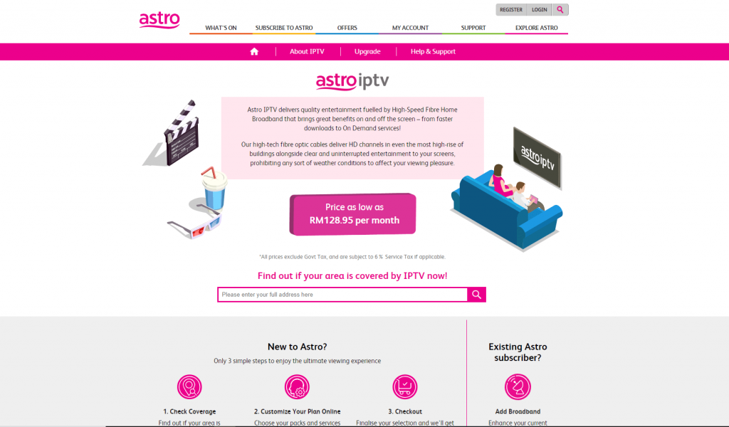 Astro Iptv Features Setup Review Iptv Player Guide