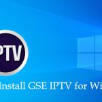 GSE IPTV for Windows