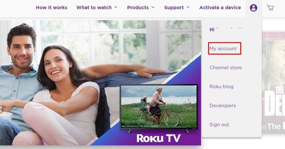 How to install IPTV Player for Roku?