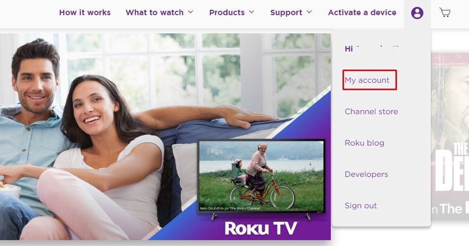 iptv player for roku