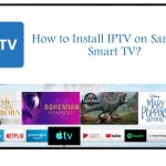 IPTV on Samsung Smart TV