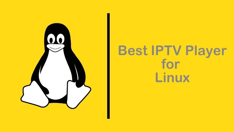 Best IPTV Player for Linux & Ubuntu [2021]