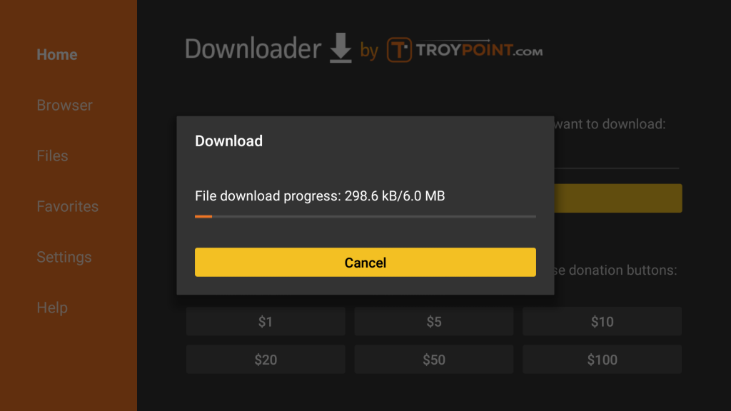 How to install Lazy IPTV on Firestick?