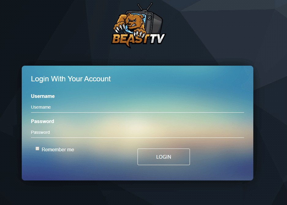 Beast TV - Stream 1000+ HD Channels for $15/mo - IPTV Player Guide