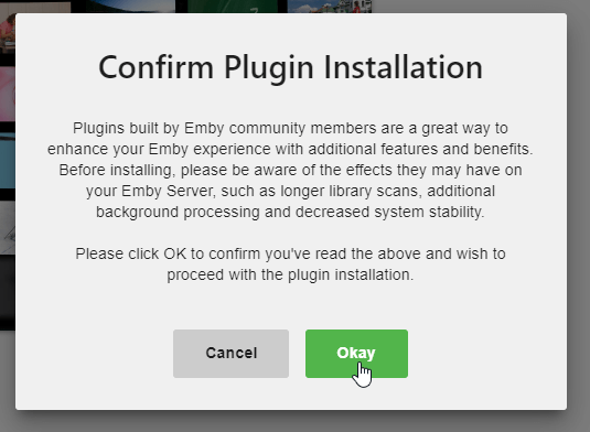 Emby IPTV