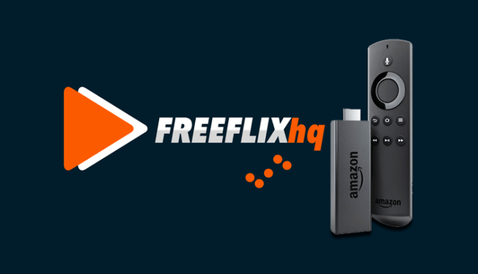 Freeflix on Firestick