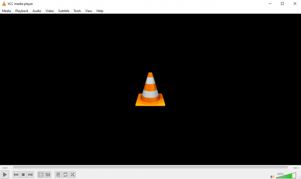 Open VLC Player