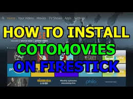 How to Install CotoMovies on Firestick [2021]