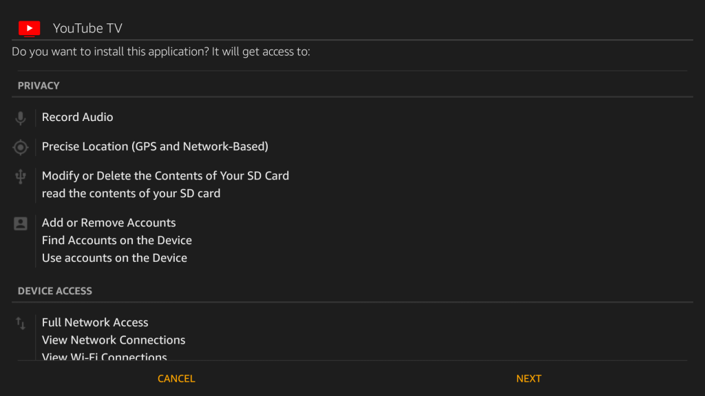 How to install YouTube TV on Firestick