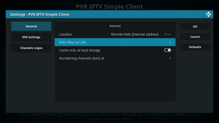IPTV on Now TV Box