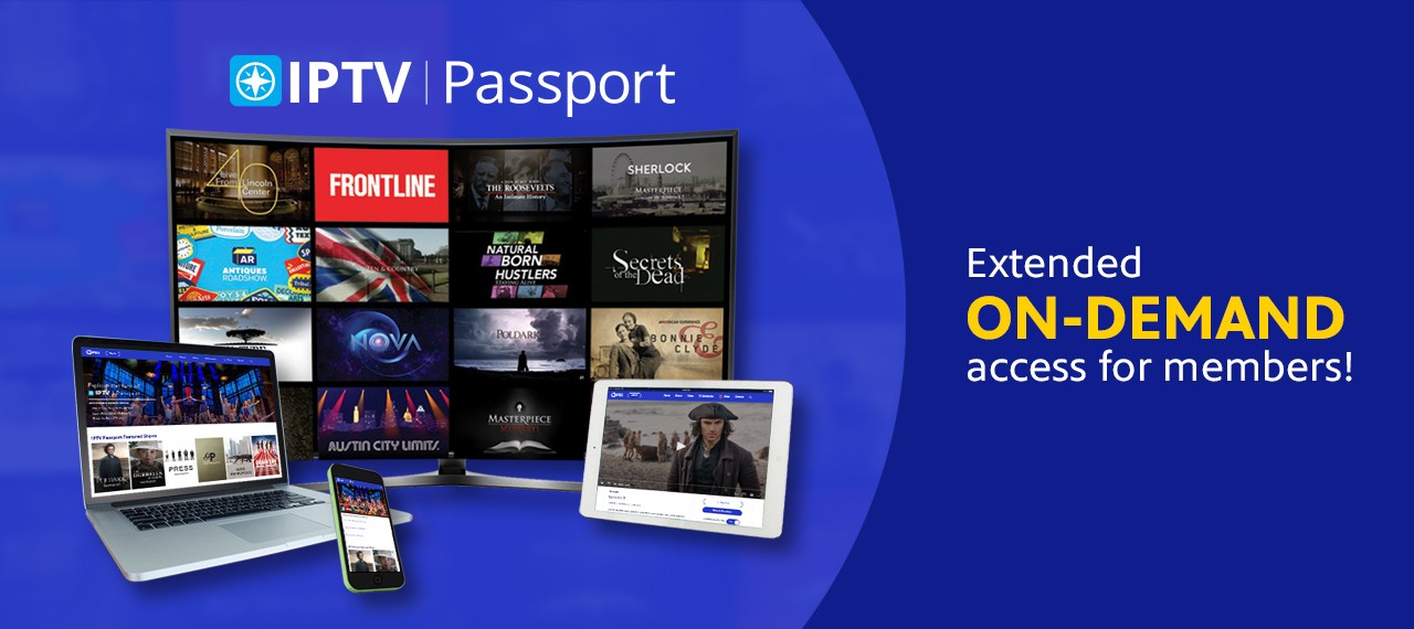 IPTV Passport: How to stream PBS on Streaming Devices [2021]