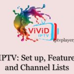 VIVID IPTV