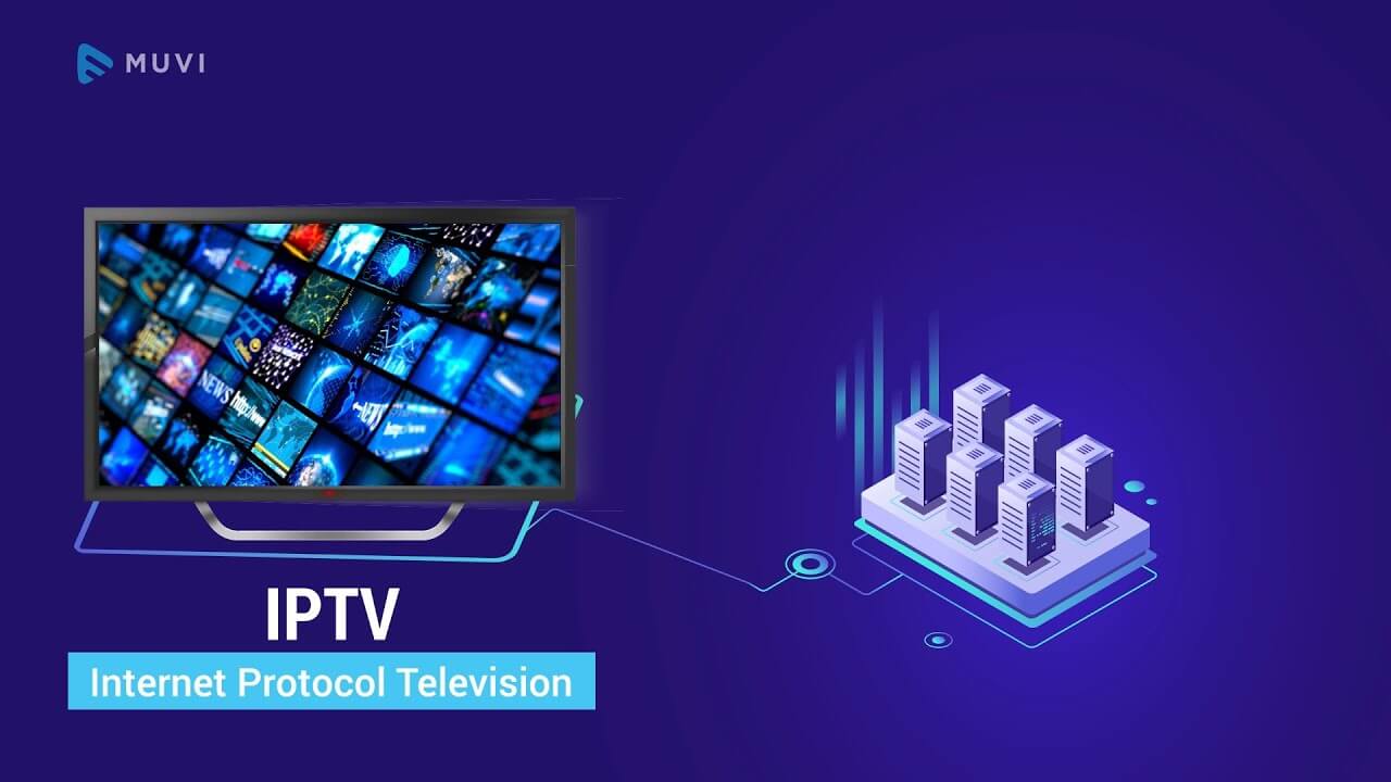 What is IPTV? How does IPTV Work? (Explained)