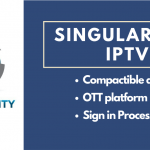 Singularity IPTV