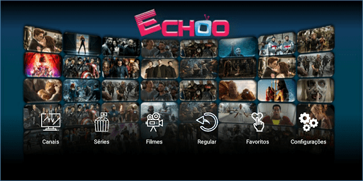 Watch Echoo IPTV