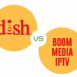Boom media IPTV
