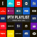 IPTV Playlist