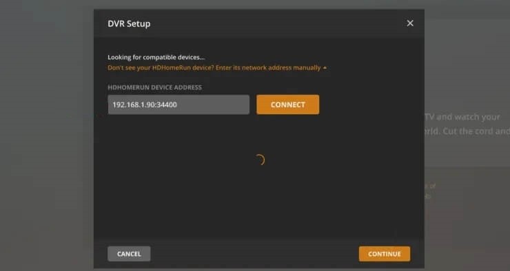 Plex IPTV