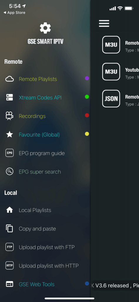 Xtream Codes API