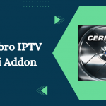 Cerebro IPTV Kodi Addon