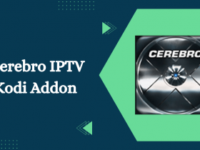Cerebro IPTV Kodi Addon
