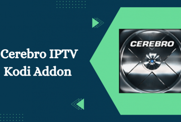 Cerebro IPTV Kodi Addon