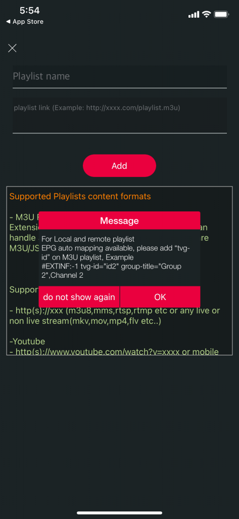 Commando IPTV