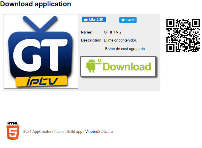 gt iptv