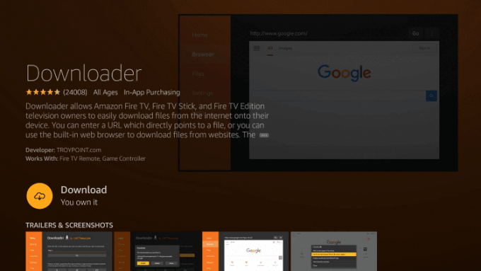 ZForce IPTV