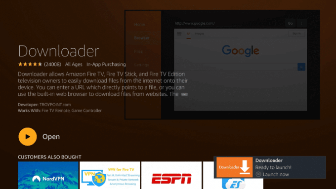Blast Off IPTV