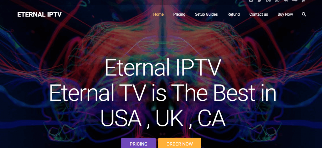 Eternal IPTV 