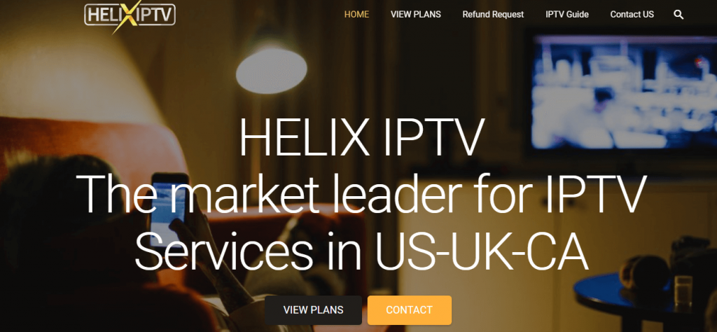 Helix IPTV 