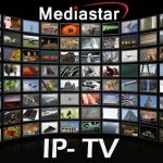 Mediastar IPTV Pro logo