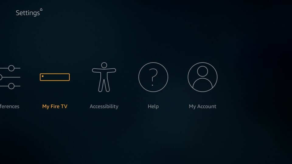My Fire TV