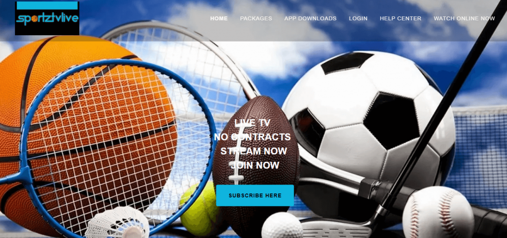 Sportz TV IPTV