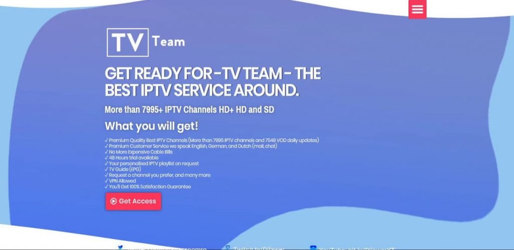 TV Team