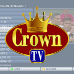 Crown IPTV