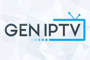 GenIPTV: Stream 1000+ Channels at €5