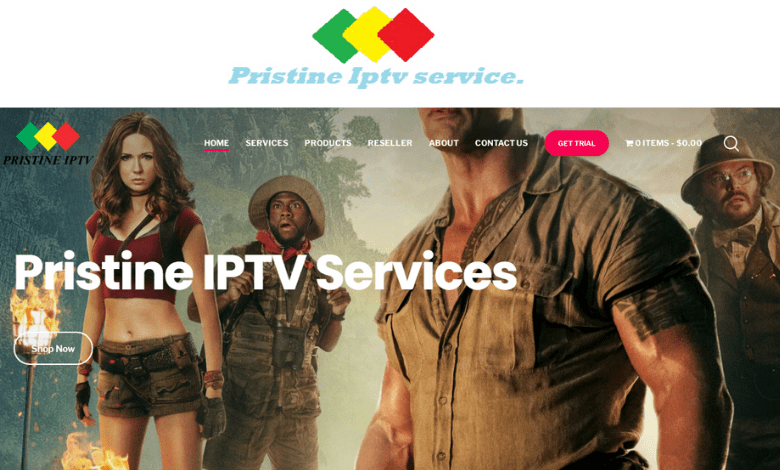 Pristine IPTV