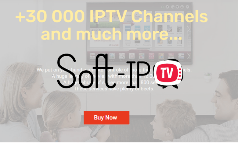 Soft IPTV