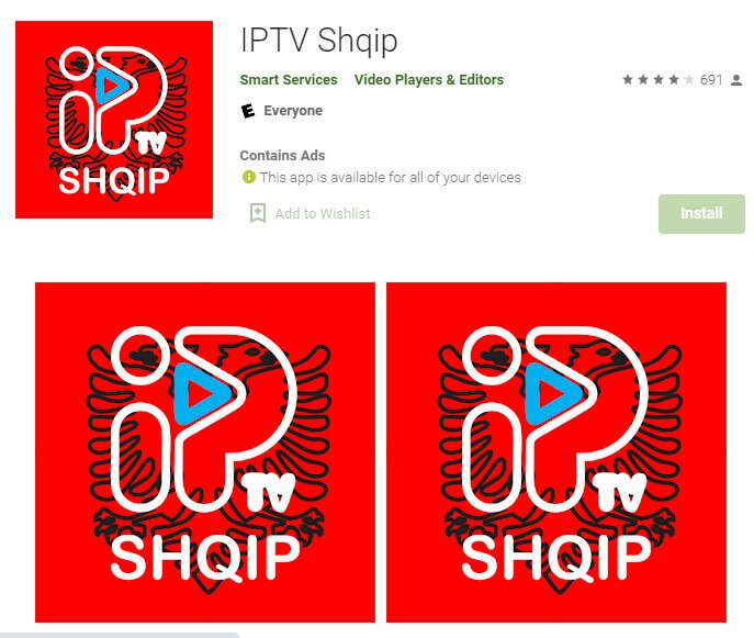 IPTV Shqip